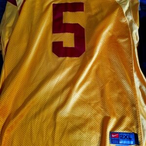 NIKE REGGIE BUSH USC-Trojans